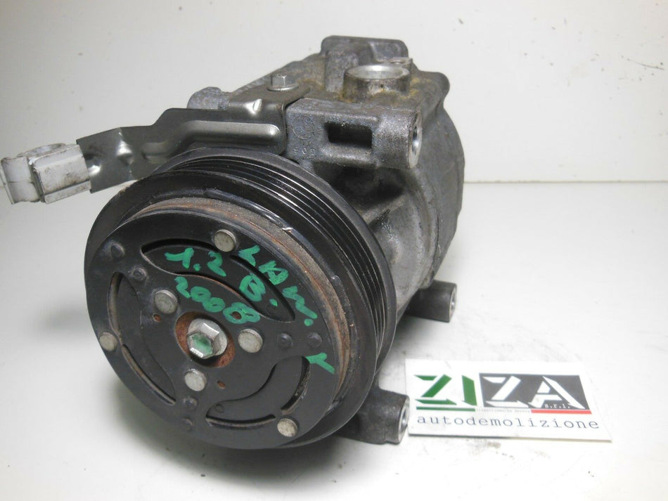 Compressore A/C Lancia Ypsilon 843 1.2 B 2003 5A7875200 51747318