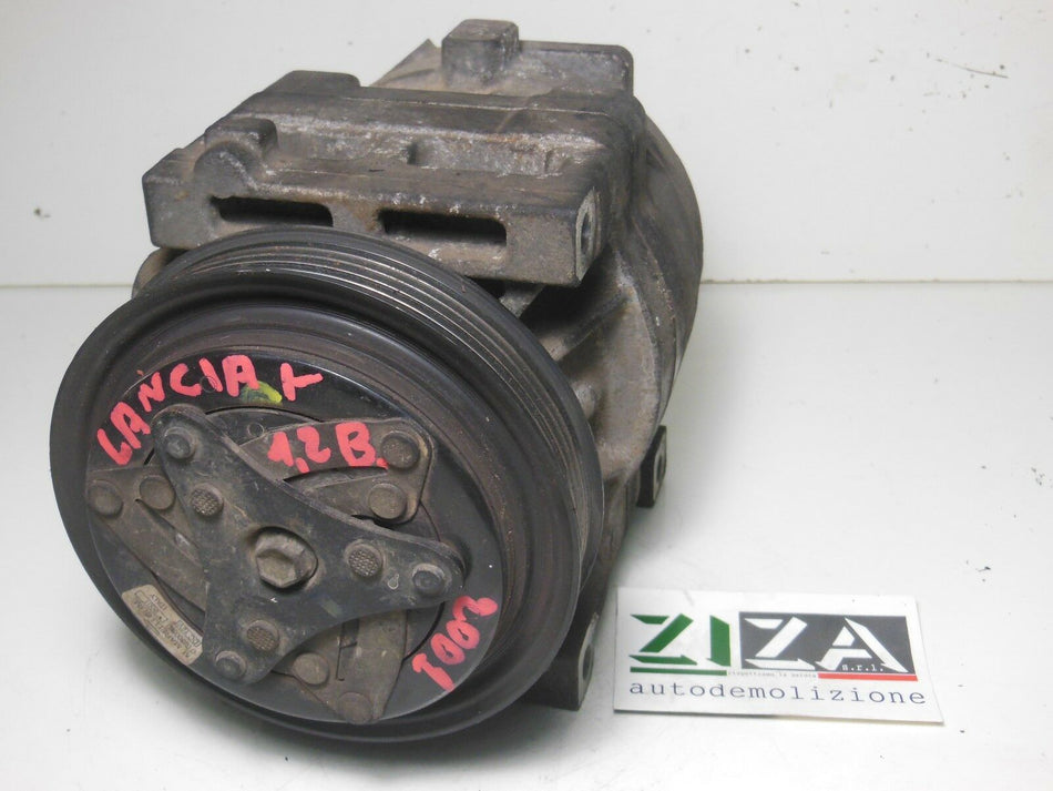 Compressore A/C Lancia Ypsilon 843 1.2 B 2002 592475900 467857720