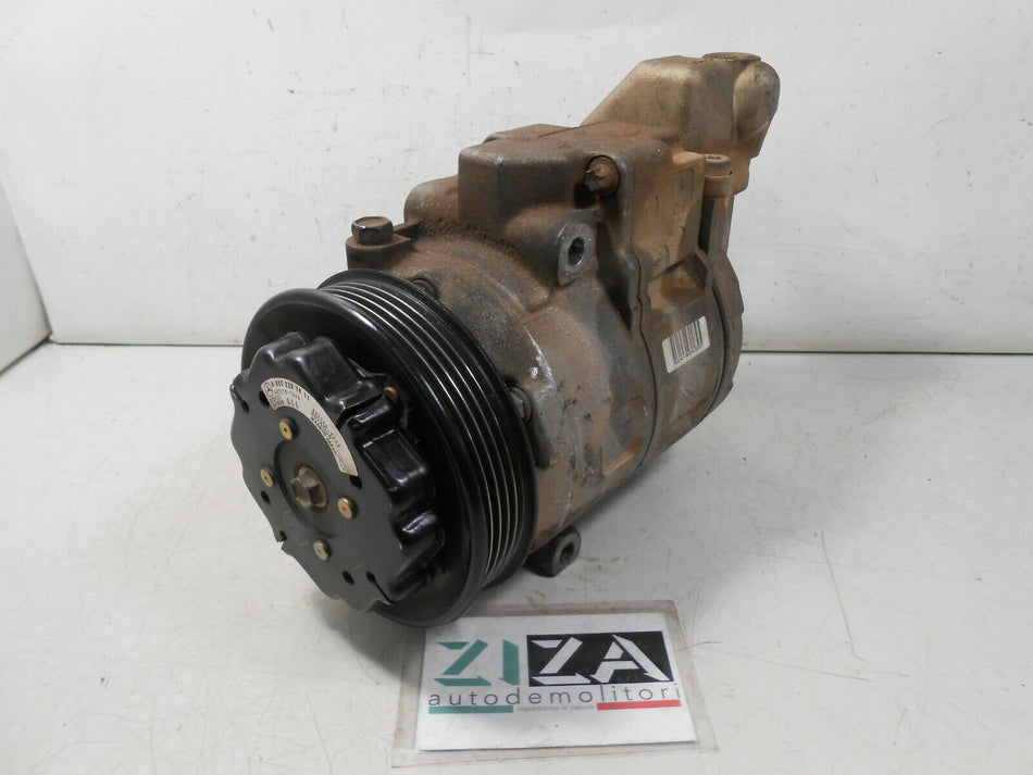 Compressore A/C Mercedes W168 A170 1.7 2002 447220-8365 A0002307911