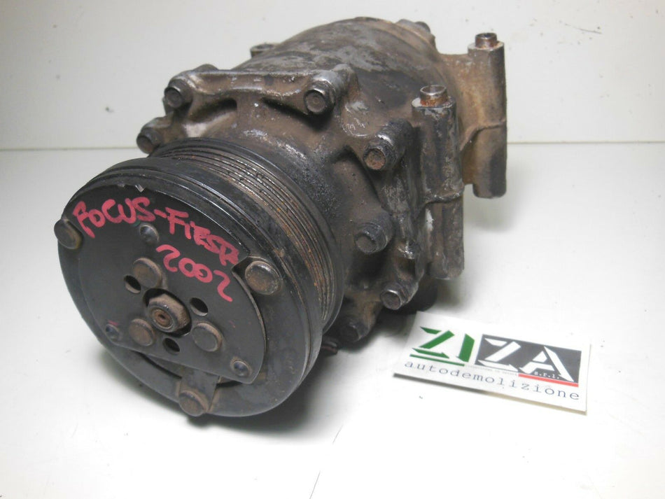 Compressore A/C Ford Fiesta 2002 Model 3501