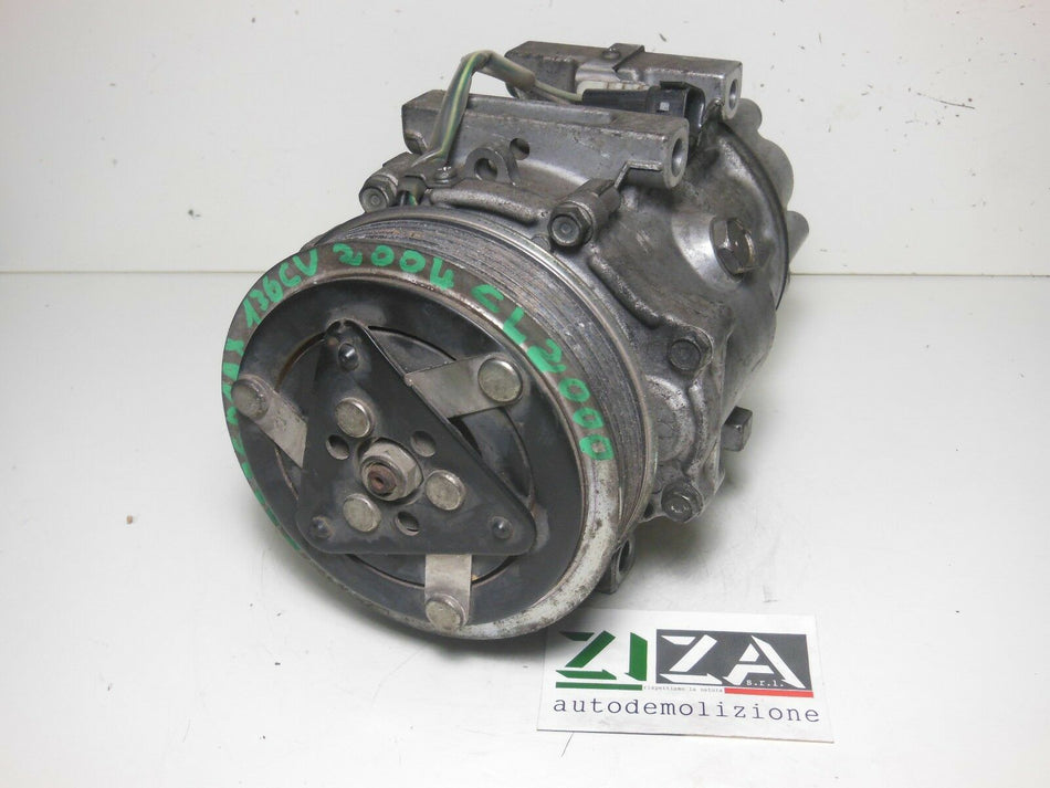 Compressore A/C Ford C-Max 2.0 136cv 2004 3M5H-19D629-HC 1249
