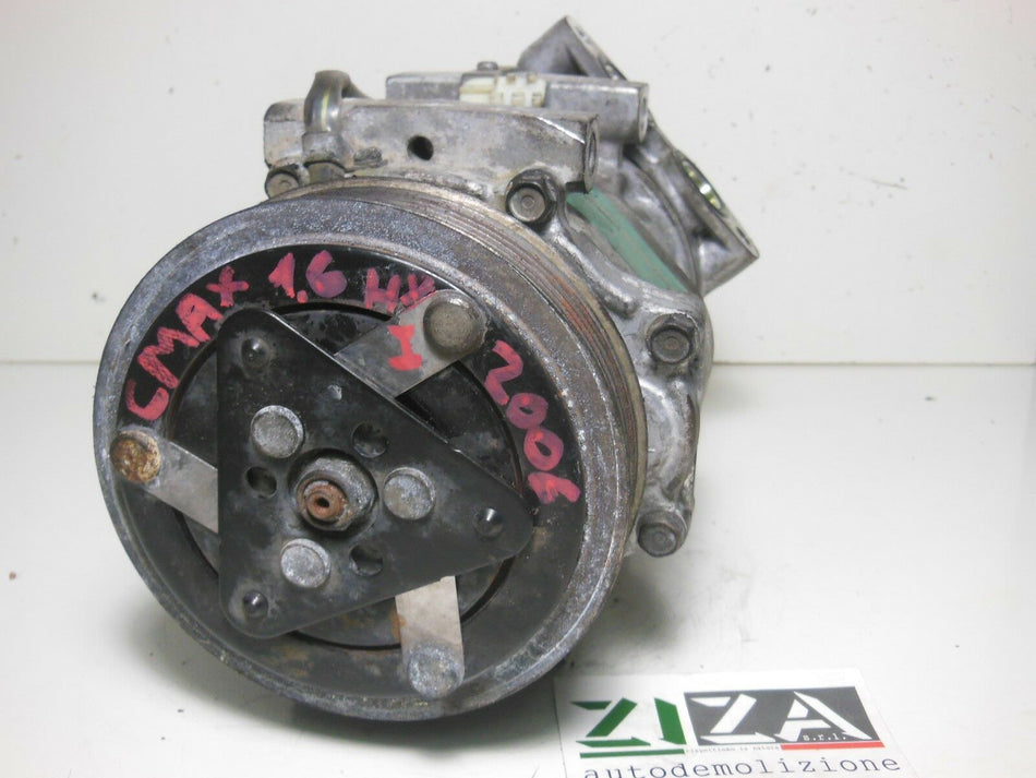 Compressore A/C Ford C-Max 1.6 2006 3M5H-19D629-SA 1255