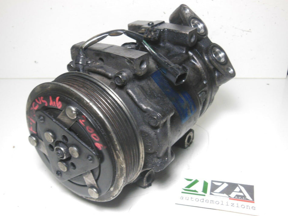 Compressore A/C Ford Focus 1.6 D 2006 3M5H-19D629-SB 1255