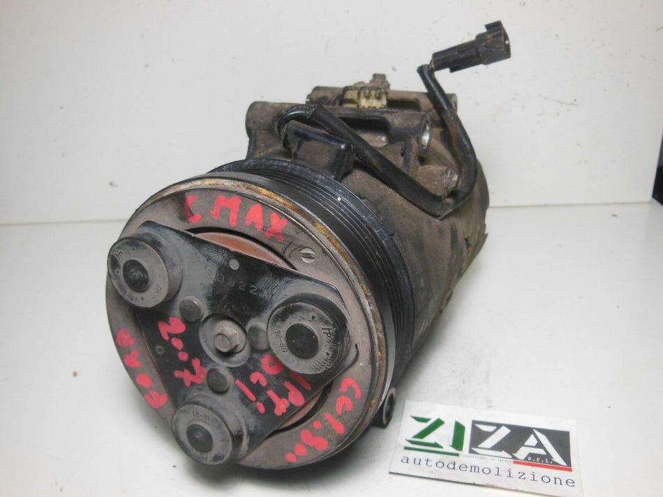 Compressore A/C Ford C-Max 1.8 D 2007 4M5H-19D629-AE
