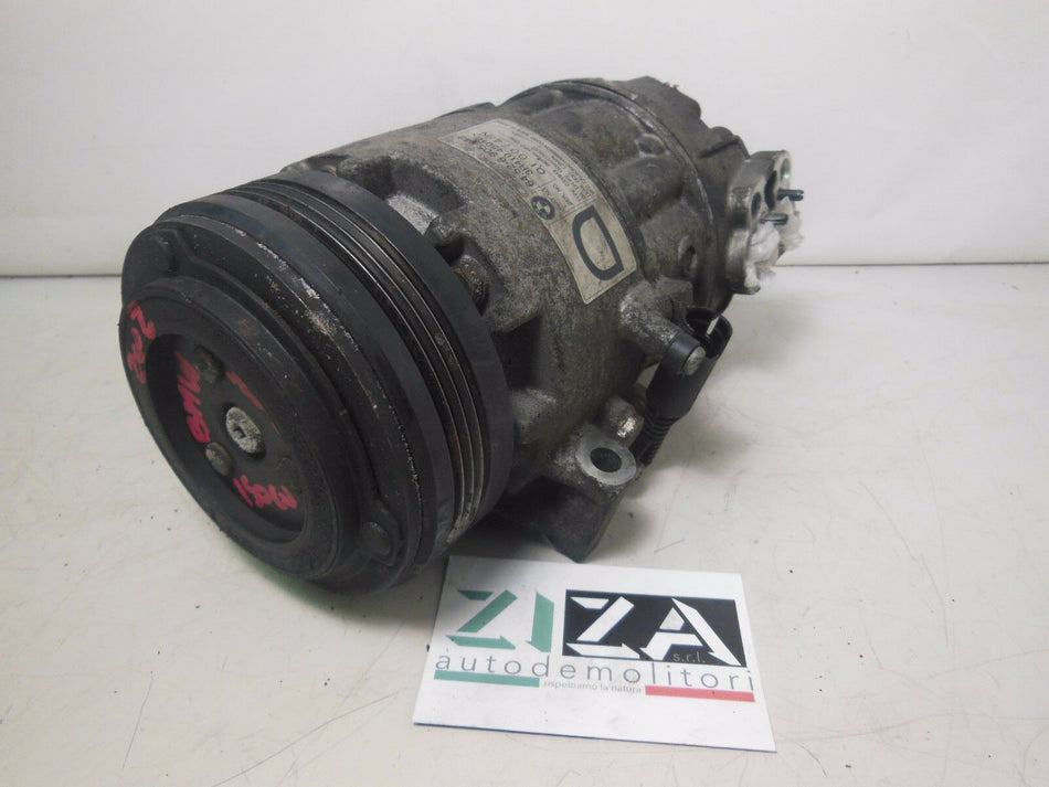 Compressore A/C BMW 320d 150cv 204D4 2002 64.52-6905643 3R41045010