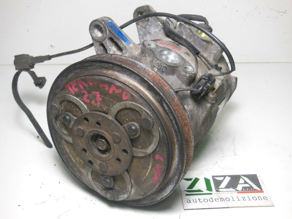 Compressore A/C Nissan Terrano 2.7 92600-OF001 OA720-45010