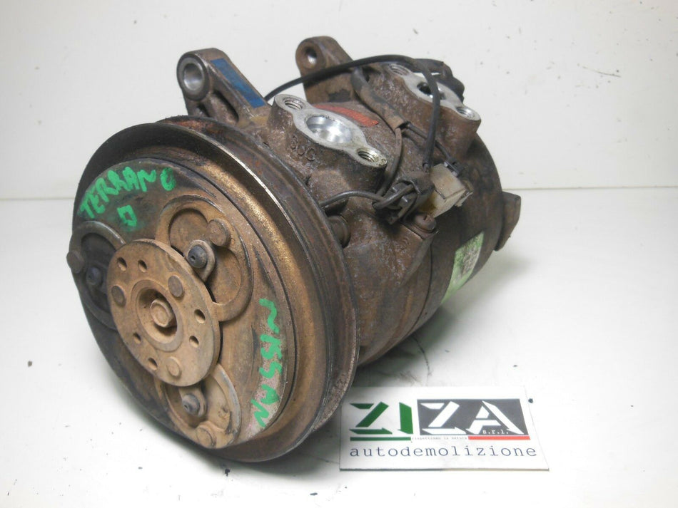 Compressore A/C Nissan Terrano 92600-OF001 OA721-45010