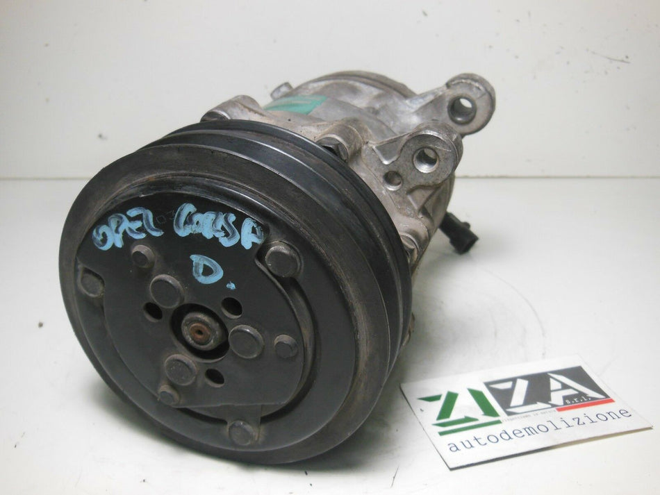 Compressore A/C Opel Corsa Diesel Model 7170