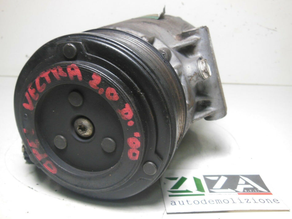 Compressore A/C Opel Vectra 2.0 D 2000 01139009