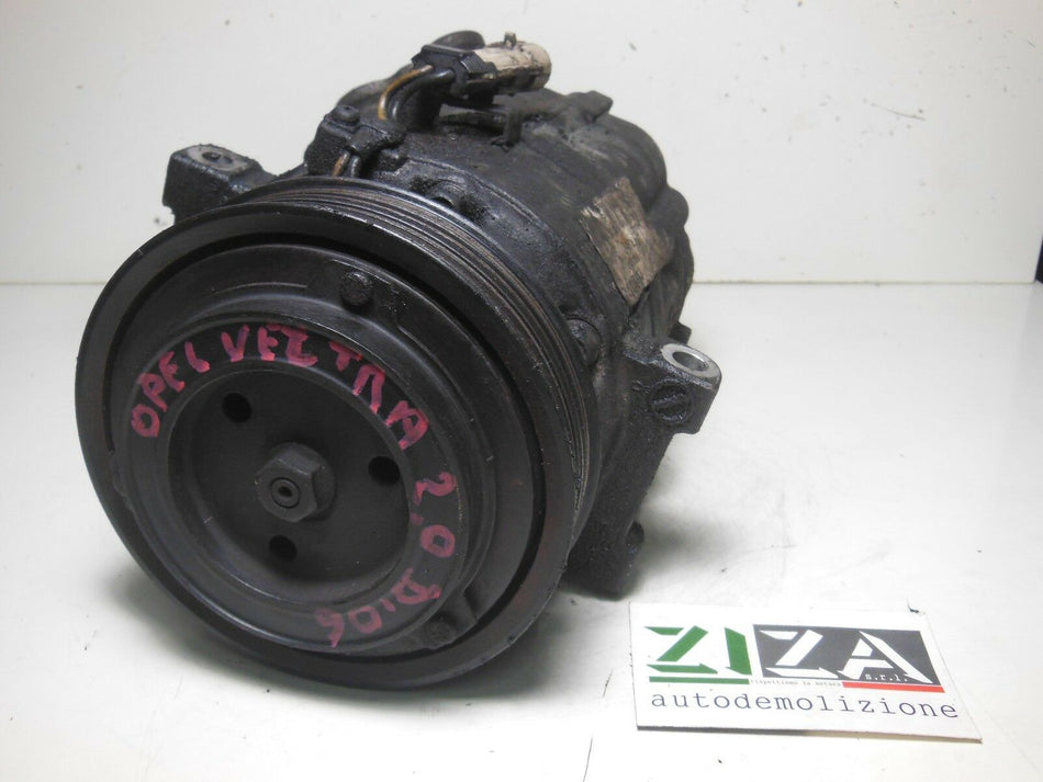 Compressore A/C Opel Vectra 2.0 D 2006 24411249 Model 8608