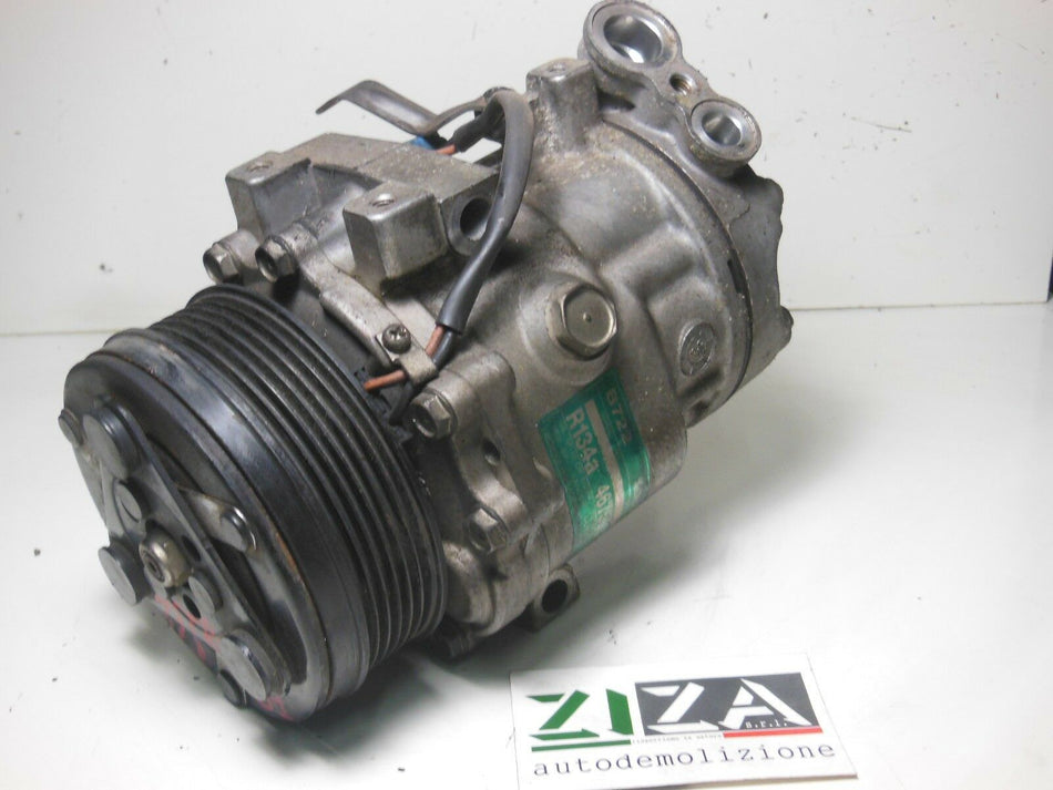 Compressore A/C Fiat Stilo 2003 467590360