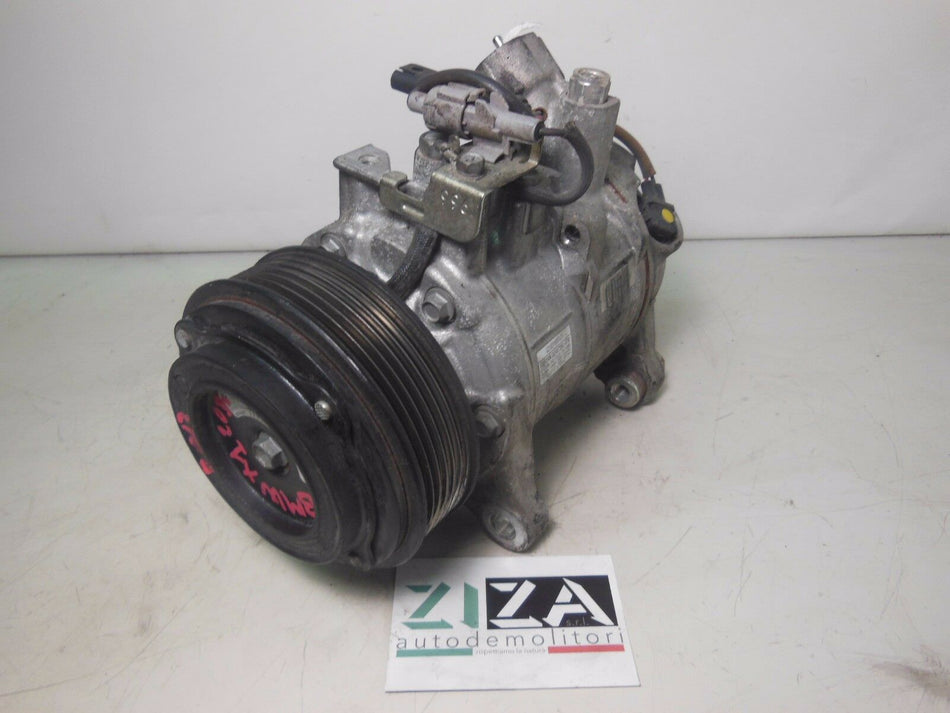 Compressore A/C BMW X1 2.0 D 2013 6SBU14A 447260-4710
