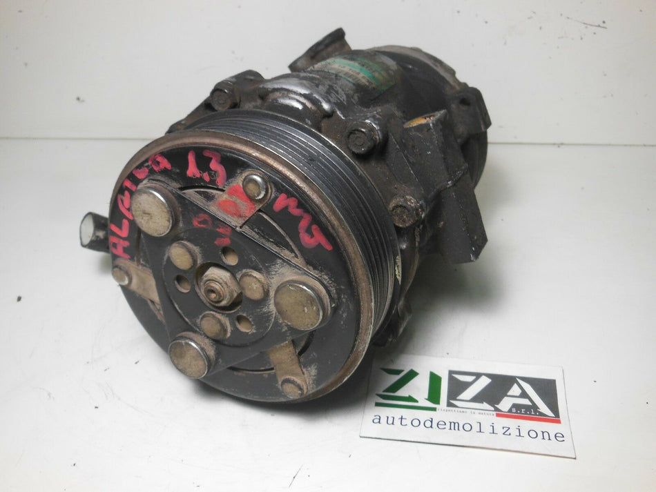 Compressore A/C Opel Agila A 1.3 MJT 2003 13106850 Model 1512F