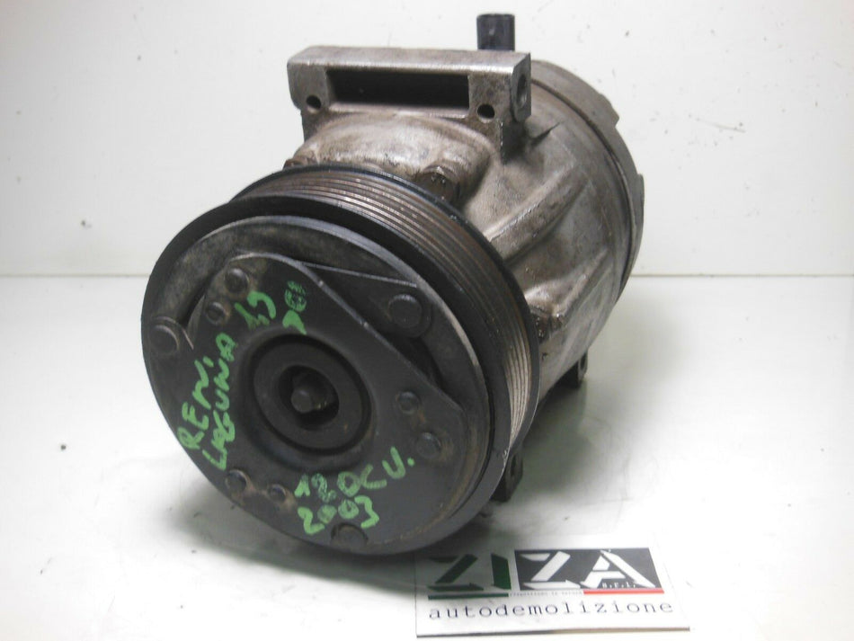 Compressore A/C Renault Laguna 1.9 120cv 2003