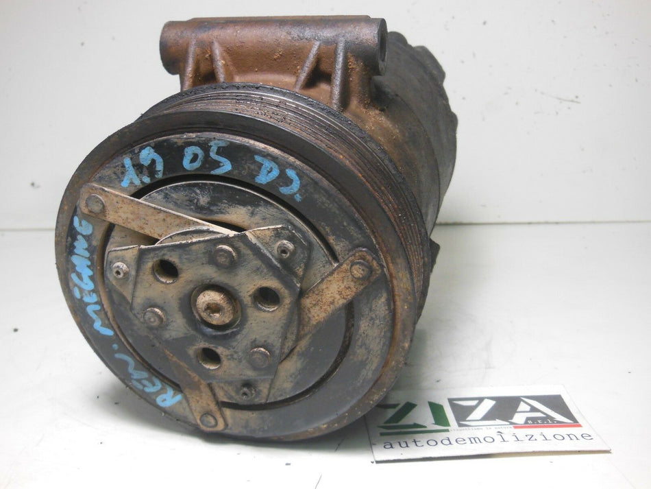 Compressore A/C Renault Megane 1.9 D 2005