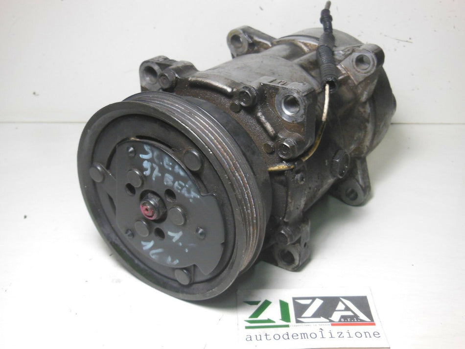 Compressore A/C Renault Megane  7700272987