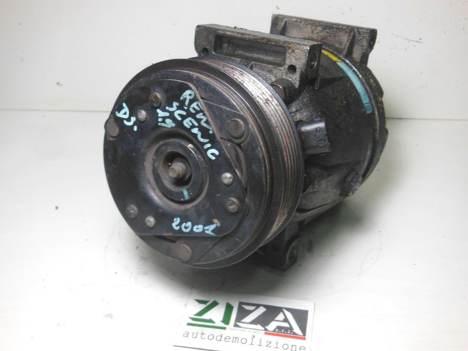 Compressore A/C Renault Scenic 1.9 D 2001 7700105765 1135309