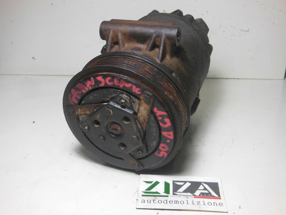 Compressore A/C Renault Grand Scenic 1.9 2005 8200309193 01140018