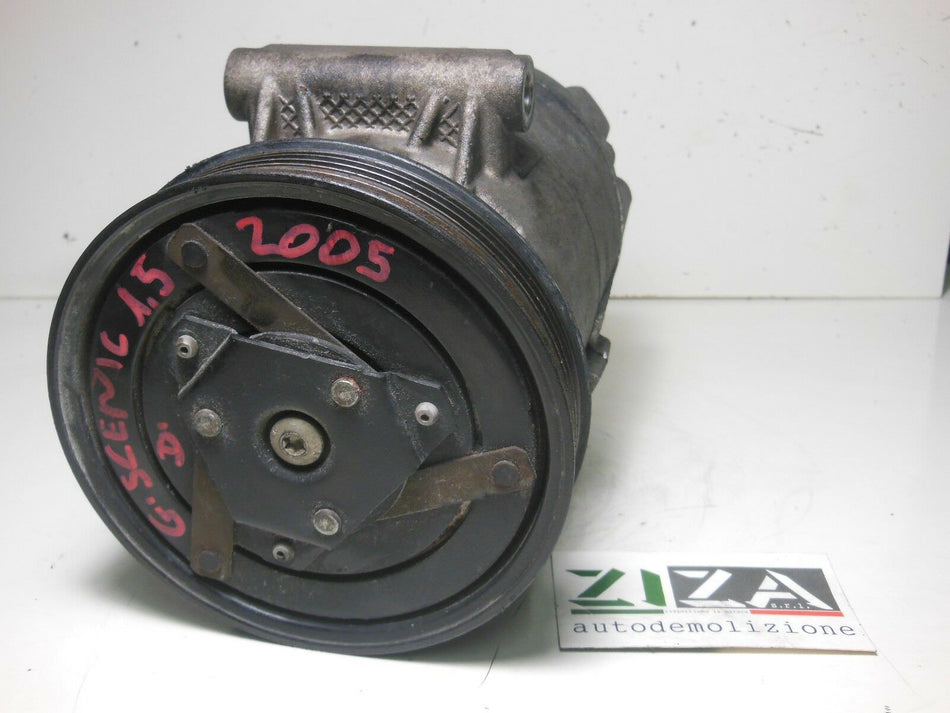 Compressore A/C Renault Grand Scenic 1.5 2005 8200600110 01140543