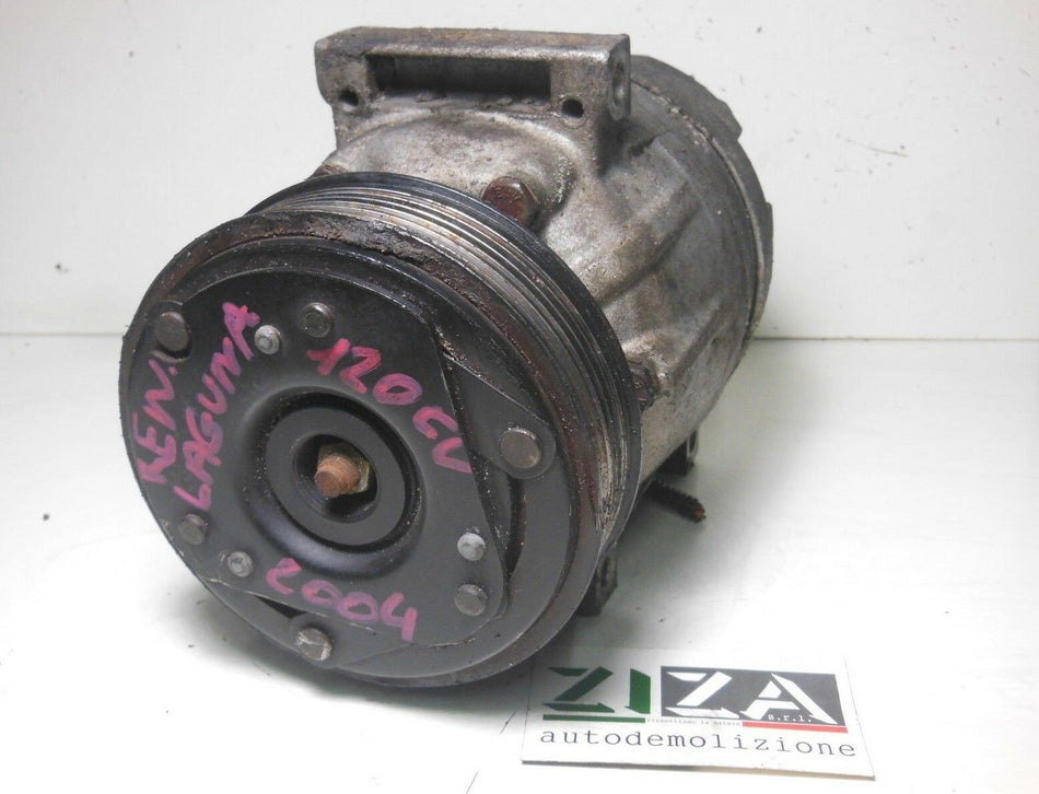 Compressore A/C Renault Laguna 120cv 2004 8200343375 1140049
