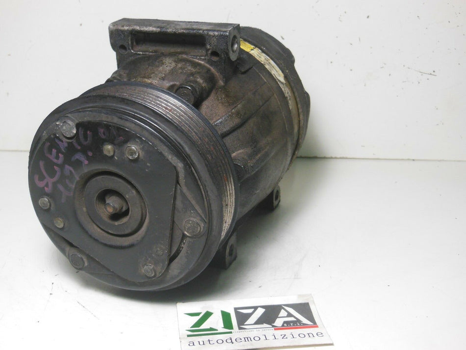 Compressore A/C Renault Scenic 1.9 2001 7700105765 1135309
