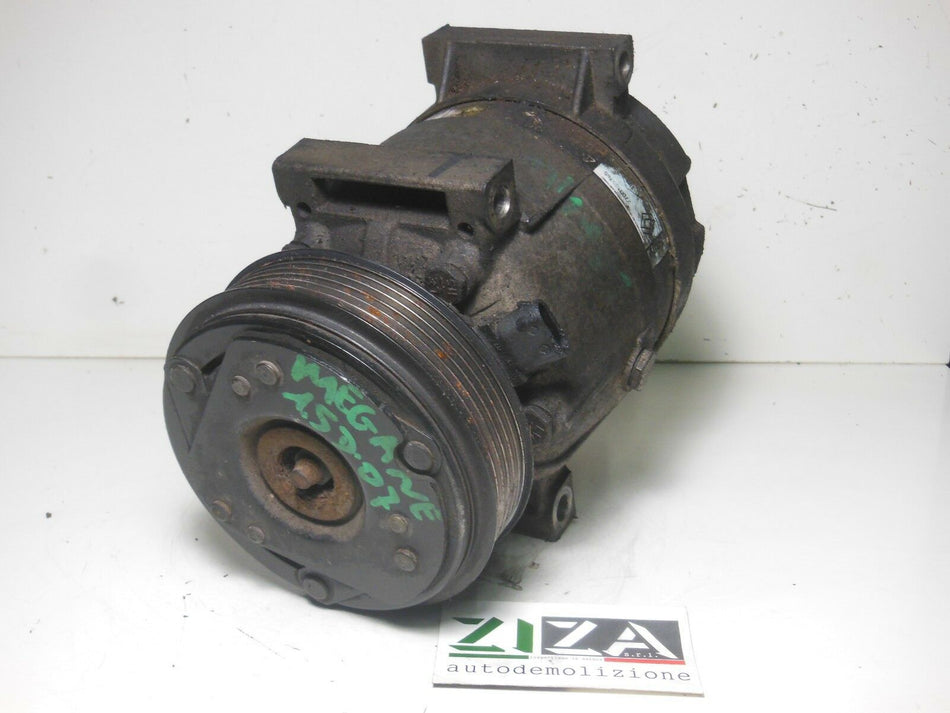 Compressore A/C Renault Megane 1.5 D 2007 7700105765 1135309
