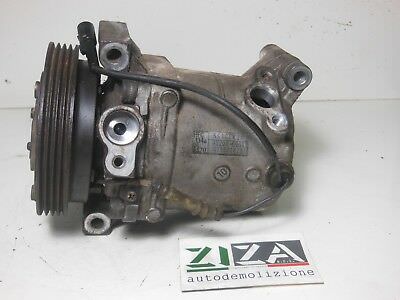 Compressore A/C Suzuki Wagon R+ 1.3 B 2001 95200-69GA1