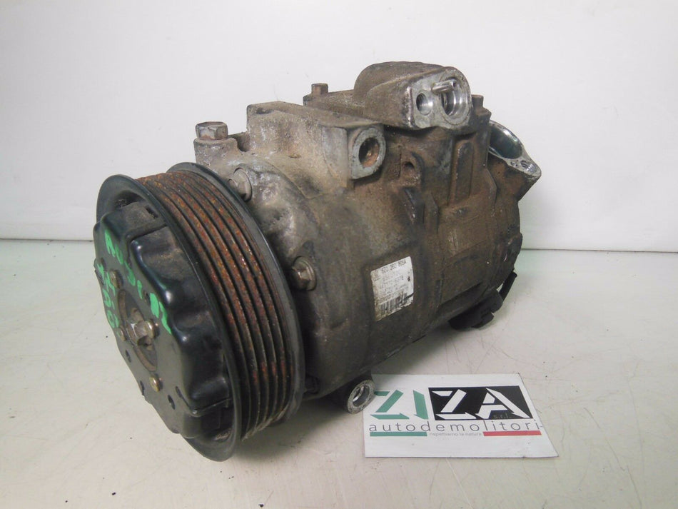Compressore A/C Audi A2 1.4 TDI 2003 8Z0260805A 447170-6378