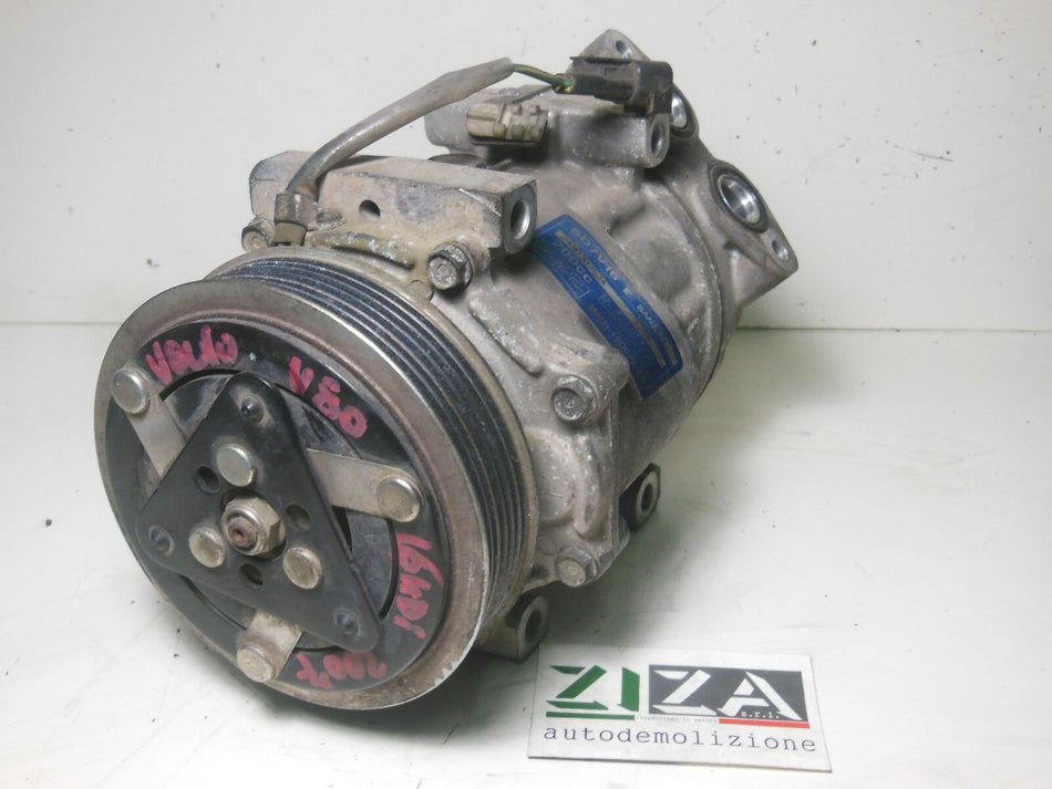 Compressore A/C Volvo 1.6 HDi 2007 3M5H-19D629-SB