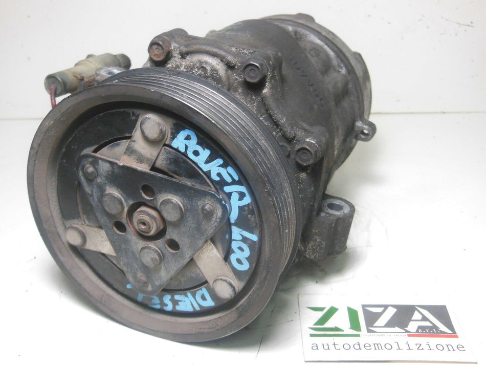 Compressore A/C Rover 400 Diesel JPB101230
