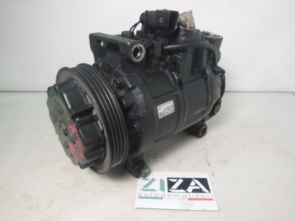Compressore A/C Audi A4 2.5 2002 8E0260805C 447170-7943
