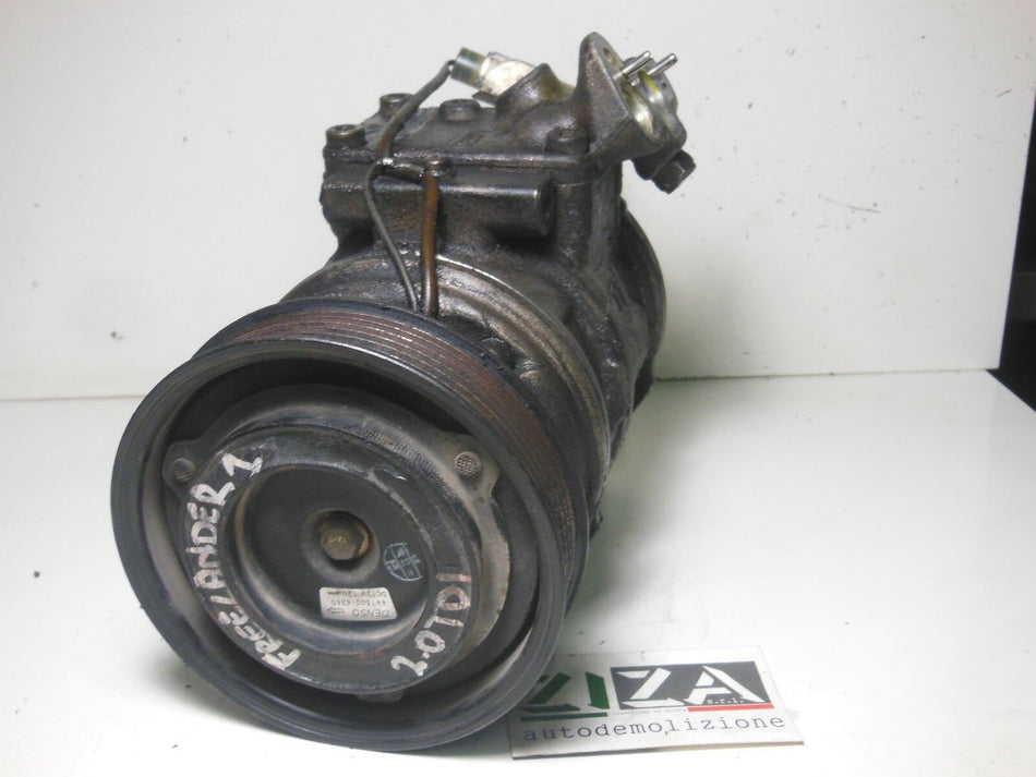 Compressore A/C Land Rover Freelander 2.0 TDi 447200-4813