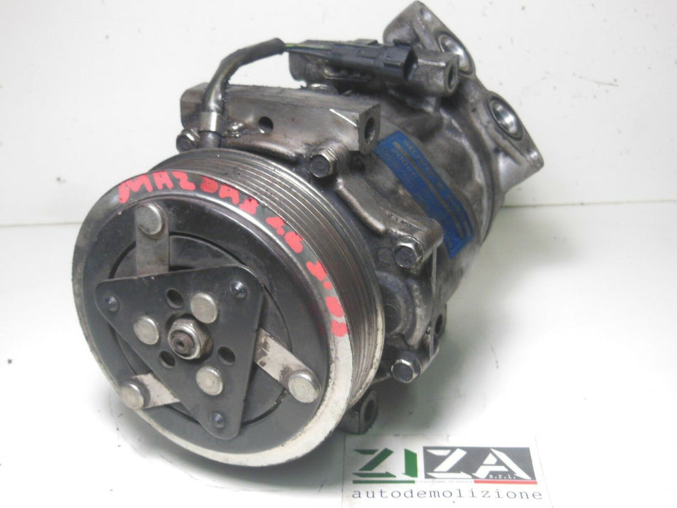 Compressore A/C Mazda 3 1.6 D 2008 3M5H-19D629-SB