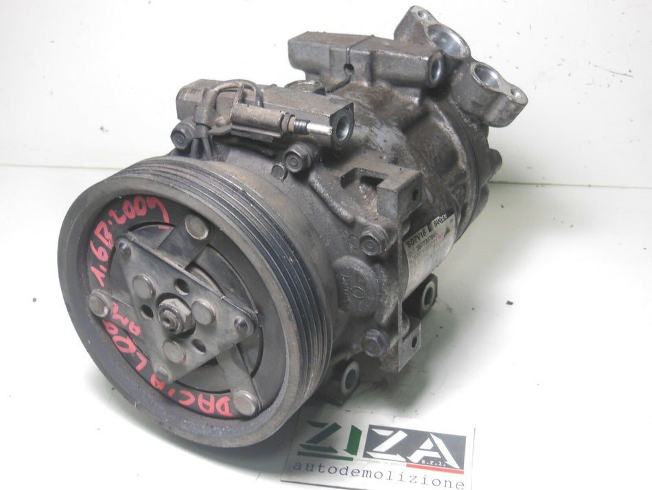 Compressore A/C Dacia Logan 1.6 B 2009 8200866441