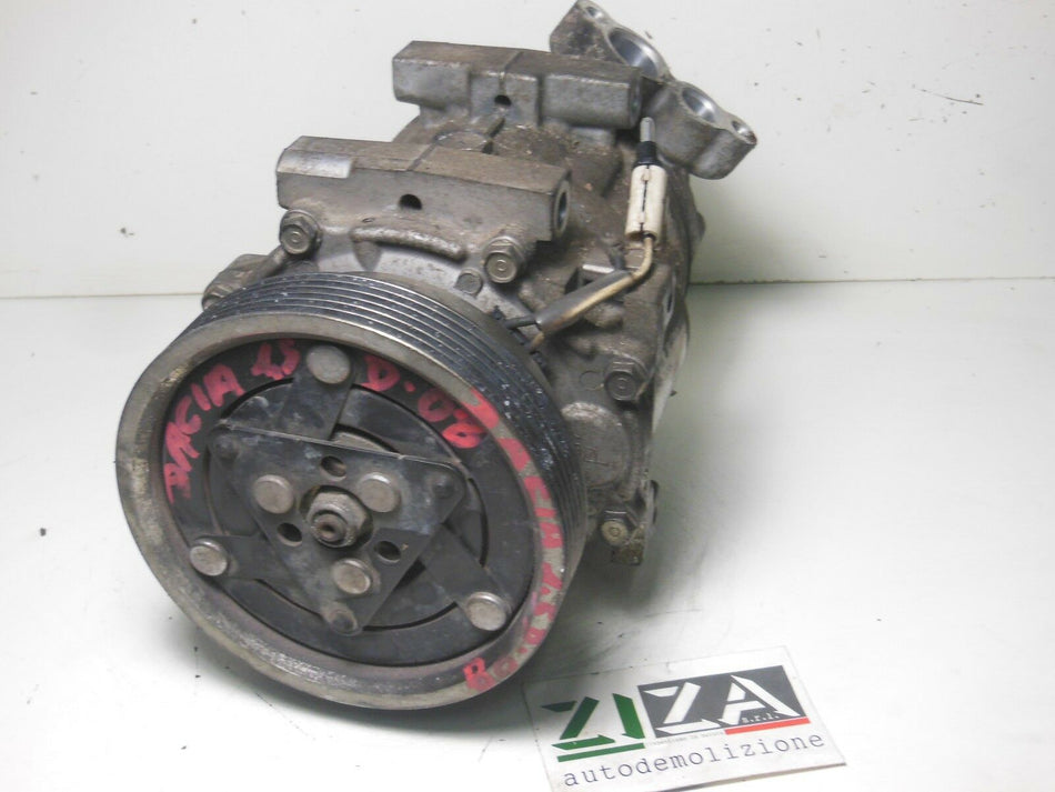 Compressore A/C Dacia Logan 1.5 D 2008 8200802609