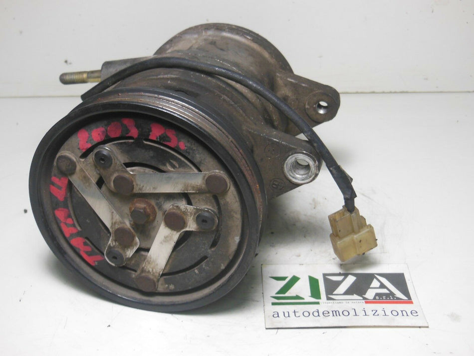 Compressore A/C Tata Diesel 2003 0385
