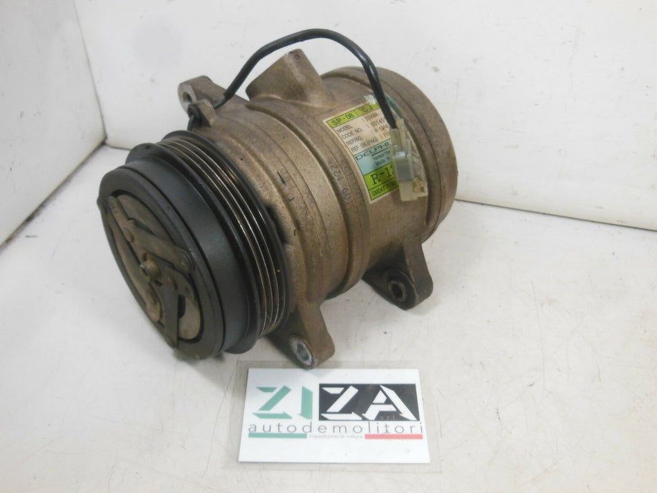 Compressore A/C Chevrolet Matiz 0.8 38kw A08S3 2005 96406677