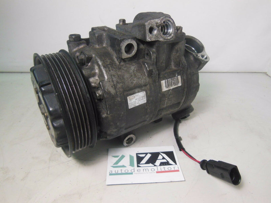 Compressore A/C Audi A2 1.4 TDI 2002 8Z0260805A 447170-6373