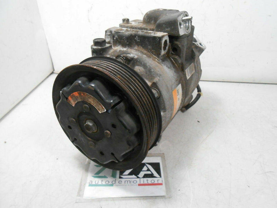 Compressore A/C Audi A2 1.4 55kw AUA 2001 Denso 447220-8192