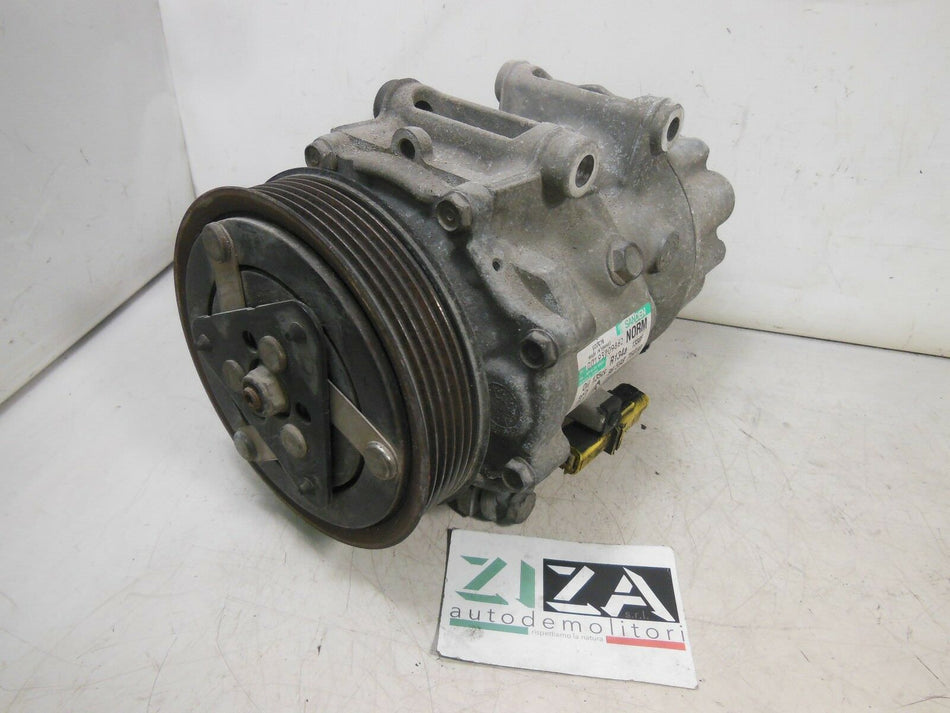 Compressore A/C Citroen C4 Picasso 2.0 100kw RHJ 2009 Sanden 9659876080