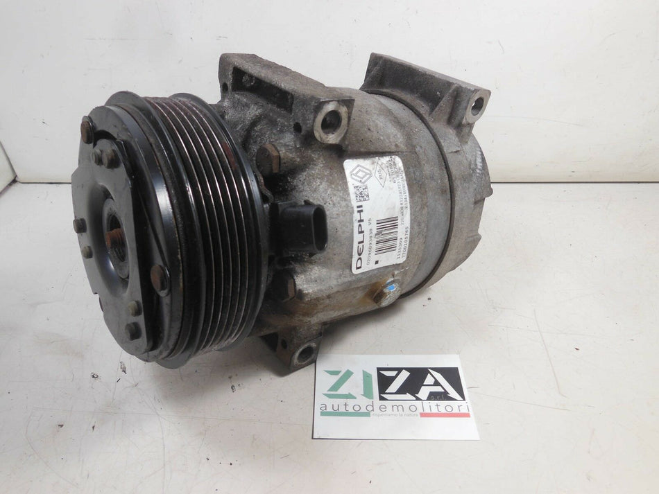 Compressore A/C Opel Vivaro 1.9 74kw 100cv F9QU7 2006 7700105765