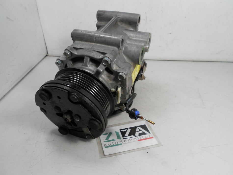 Compressore A/C Ford Fusion 1.4 59kw FXJA 2005 YS4H-19D629-AC