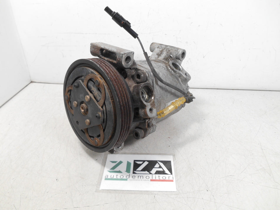Compressore A/C Suzuki Wagon R+ 1.3 56kw 2000 SS10LK10 95200-69GA0