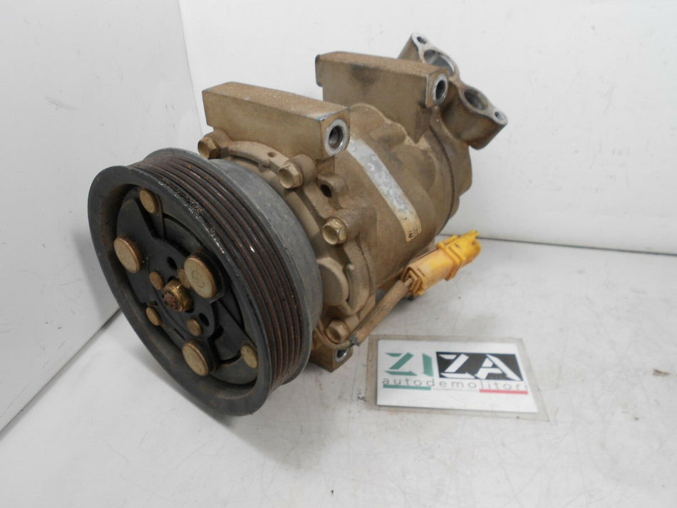 Compressore A/C Nissan Note 1.5 K9K 2010