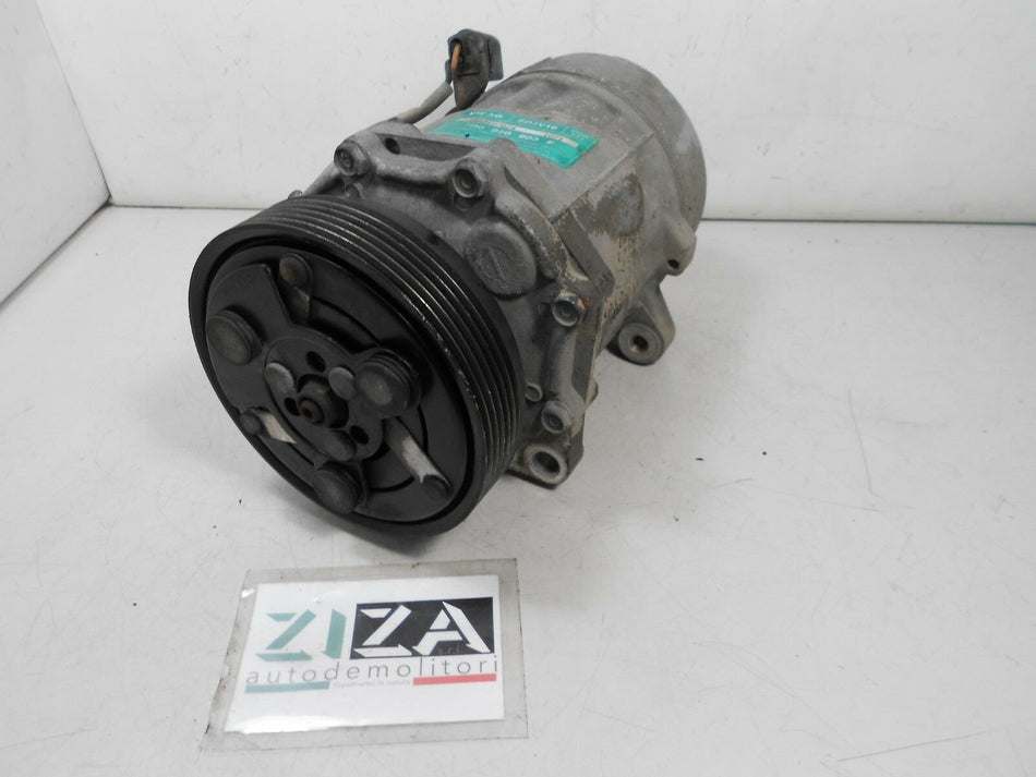 Compressore A/C VW Transporter T5 1.9 75kw BRS 2008 7H0820803F