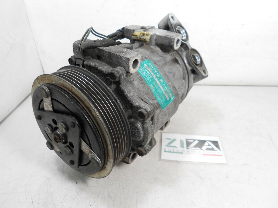Compressore A/C Ford C-Max 1.6 80kw G8DA 2005 3M5H-19D629-SA