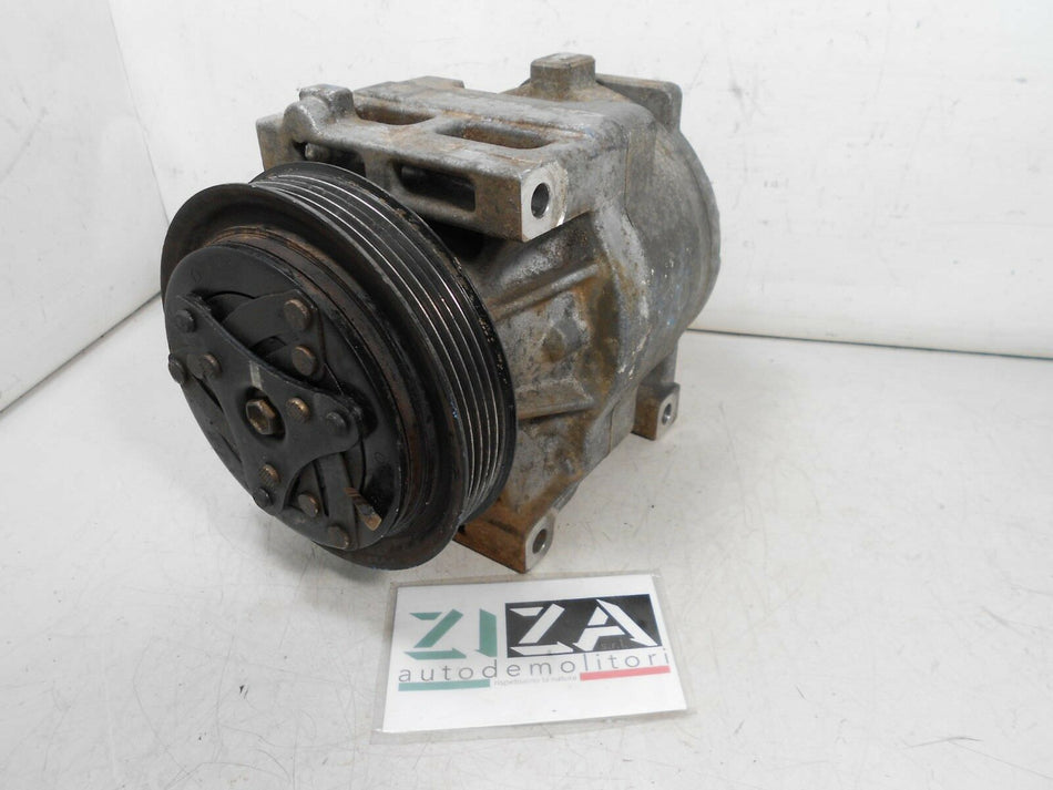 Compressore A/C Lancia Y 1.2 44kw 188A4000 2001 Elefantino Blu 592475900