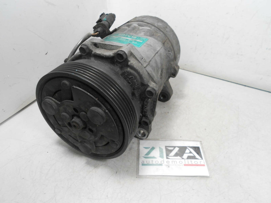 Compressore A/C Ford Galaxy 1.9 85kw 2003 7M3820803  Sanden