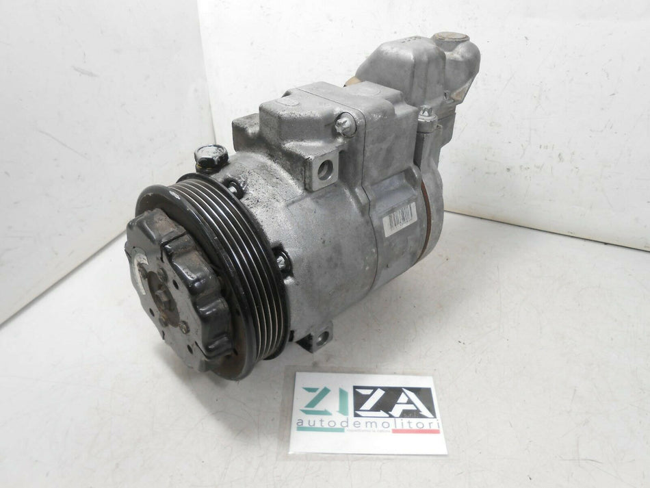 Compressore A/C Mercedes W168 A170 90cv 1998 447200-976