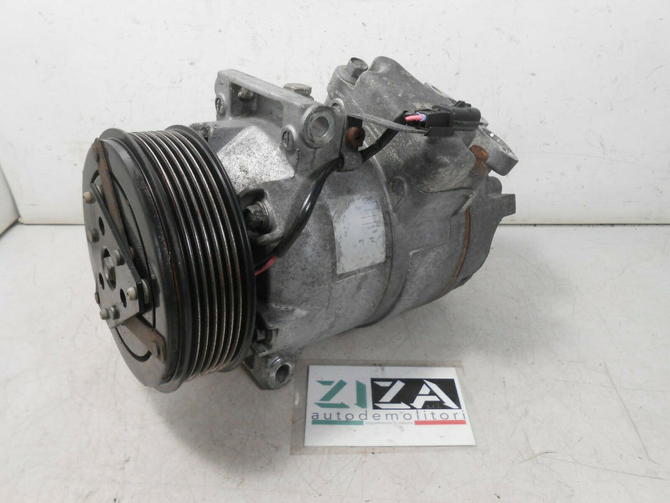 Compressore A/C Nissan Qashqai +2 2.0 110kw M9R 2009